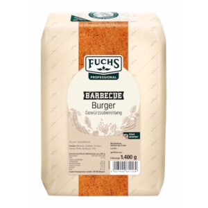 Fuchs BBQ Burger Gewürzzubereitung 1,4kg