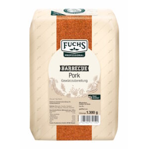 Fuchs BBQ Pork Gewürzzubereitung 1,3kg