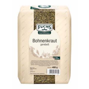 Fuchs Bohnenkraut gerebelt 400g