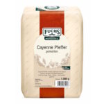 Fuchs Cayenne-Pfeffer gemahlen 1kg