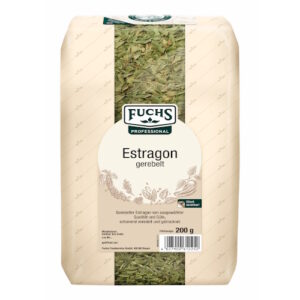 Fuchs Estragon gerebelt 200g