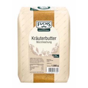 Fuchs Kräuterbutter Würzmischung 1kg