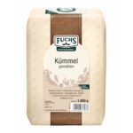 Fuchs Kümmel gemahlen 1kg