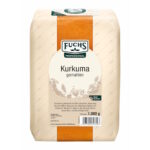 Fuchs Kurkuma gemahlen 1kg