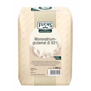 Fuchs Mononatiumglutamat 1kg