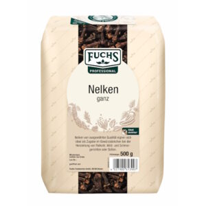 Fuchs Nelken ganz 500g