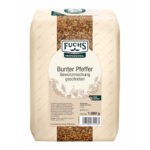 Fuchs Bunter Pfeffer Gewürzmischung 1kg
