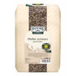 Fuchs Pfeffer schwarz geschrotet 1kg