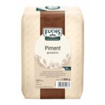 Fuchs Piment gemahlen 1kg
