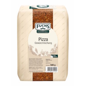 Fuchs Pizzagewürzmischung 500g