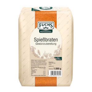 Fuchs Spießbraten Gewürz 1kg