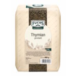 Fuchs Thymian gerebelt 400g