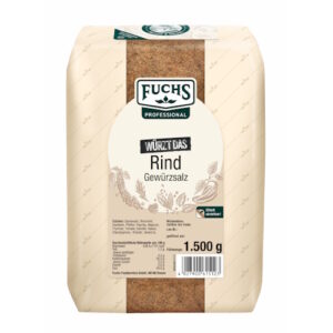 Fuchs würzt das Rind 1,5kg