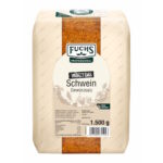 Fuchs würzt das Schwein 1,5kg