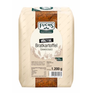 Fuchs würzt die Bratkartoffel 1,2kg