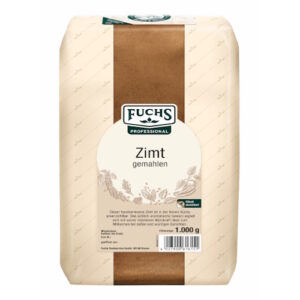 Fuchs Zimt gemahlen 1kg