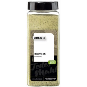 Ubena Bratfisch Gewürzsalz 800g