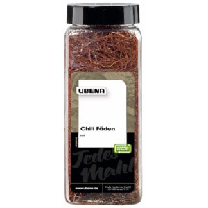 Ubena Chilifäden rot 80g