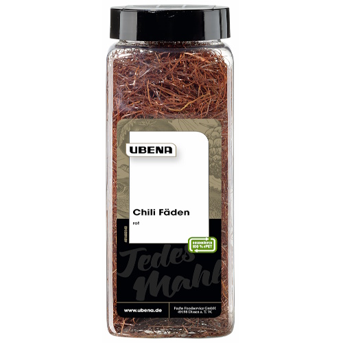 Ubena Chilifäden rot 80g – Bild 1
