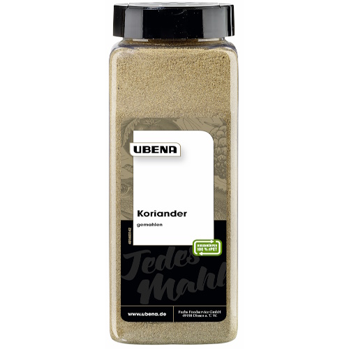 Ubena Koriander gemahlen 400g – Bild 1