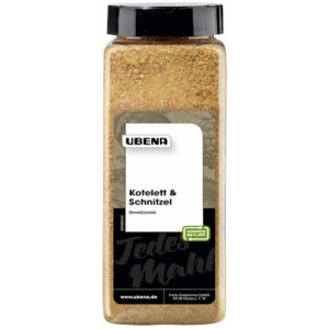 Ubena Kotelett & Schnitzel Gewürzsalz 800g