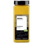 Ubena Kurkuma gemahlen 600g