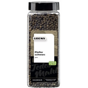 Ubena Pfeffer schwarz ganz 500g
