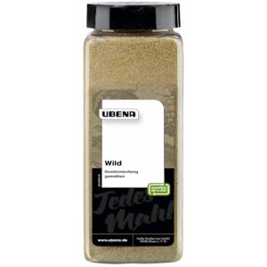 Ubena Wild Gewürzmischung 400g