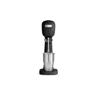 Milchshake Mixer schwarz HENDI