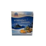 Grünschalmuscheln 1kg / 800g ATG Westpal