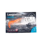 Argentinische Rotgarnele mit Kopf mit Schale 2kg TK Langostino