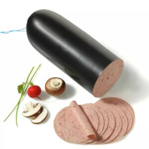 Jagdwurst norddeutsche Art im Stück ca.2,5kg economy