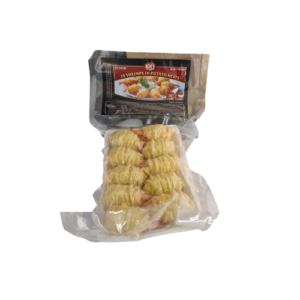 Garnelen im Kartoffelnest 10x30g Bens