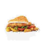 Schweinelachsschnitzel Knusper 60x120g TK Salomon