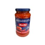 Pasta Sauce Arrabbiata 400g Barilla