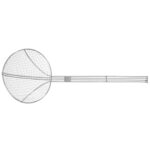 Frittierlöffel 180x470mm