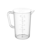 Messbecher 1l Höhe 170mm HENDI