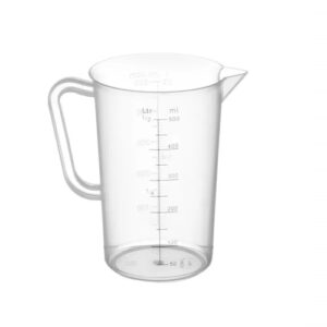 Messbecher 5l Höhe 270mm HENDI