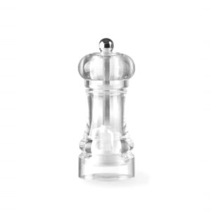 Salzmühle transparent