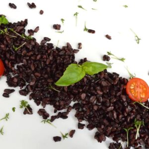 Reis schwarz 1000g