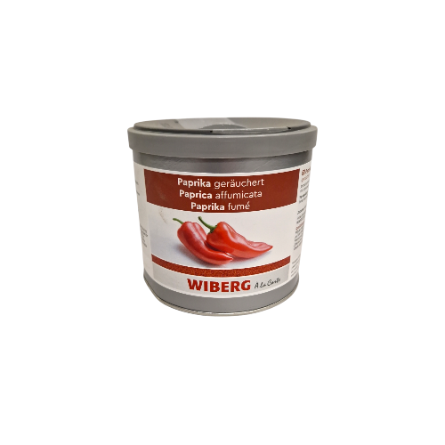 Wiberg Paprika geräuchert 270g – Bild 1