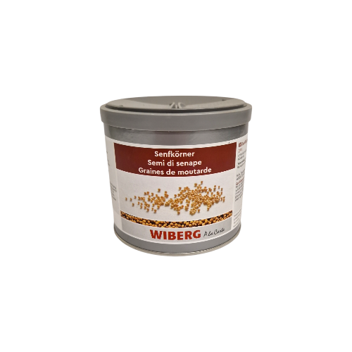 Wiberg Senfkörner 380g – Bild 1