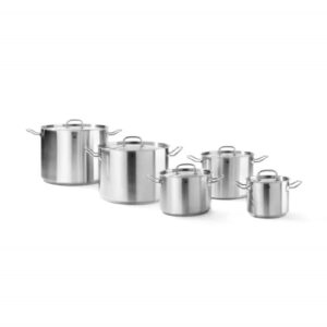 Kitchen Line Gemüsetopf mit Deckel 9l