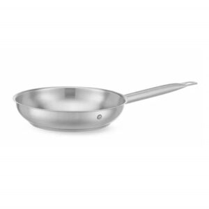 Bratpfanne 240x55mm Edelstahl HENDI