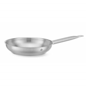 Bratpfanne 280x55mm Edelstahl HENDI