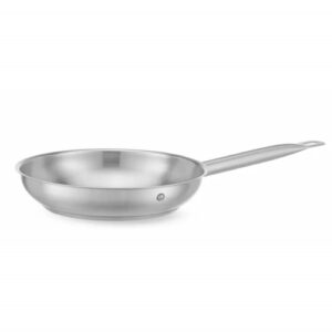 Bratpfanne 320x55mm Edelstahl HENDI