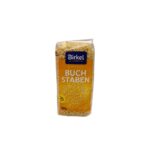 Nudeln Buchstaben 250g Birkel