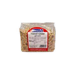 Haselnüsse gehackt 500g Insula
