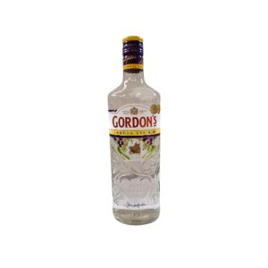 Gordons London Dry Gin 37,5% 0,7l