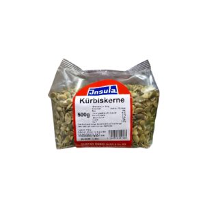 Kürbiskerne 500g Insula